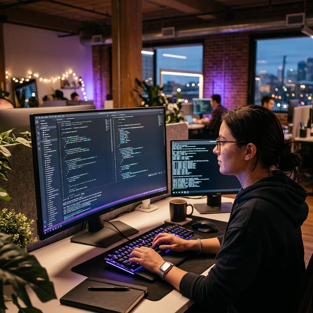 Development Focus