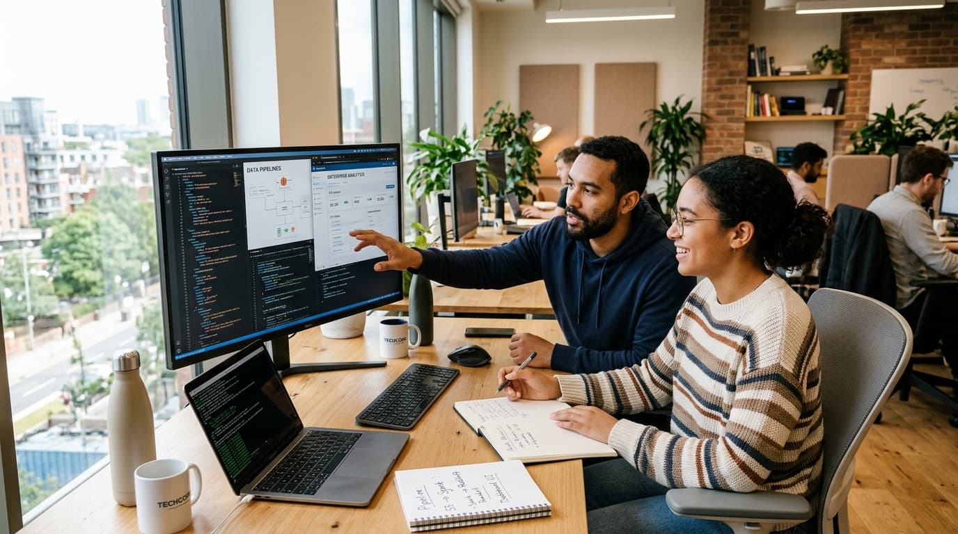 Custom Software Development