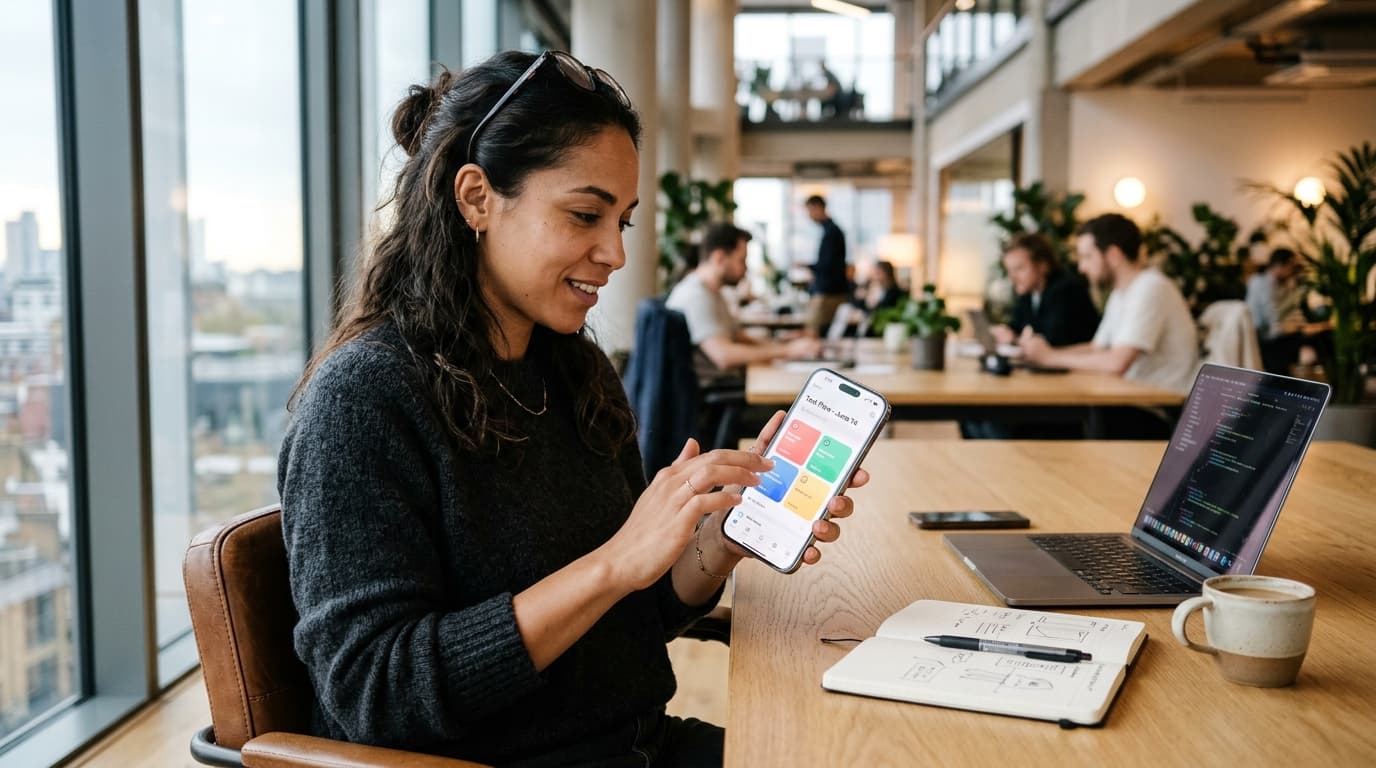 Mobile App Development